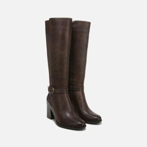 NWT Naturalizer Joslynn Narrow Calf Knee High Boot (Style #EC0239447)